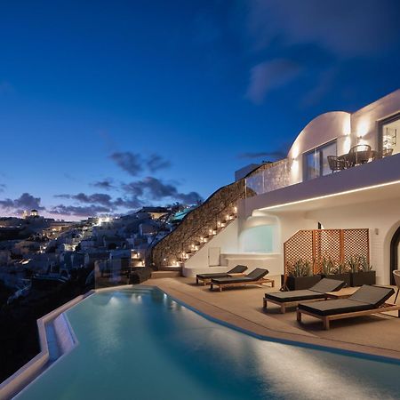 Olvos Luxury Suites Ія Екстер'єр фото