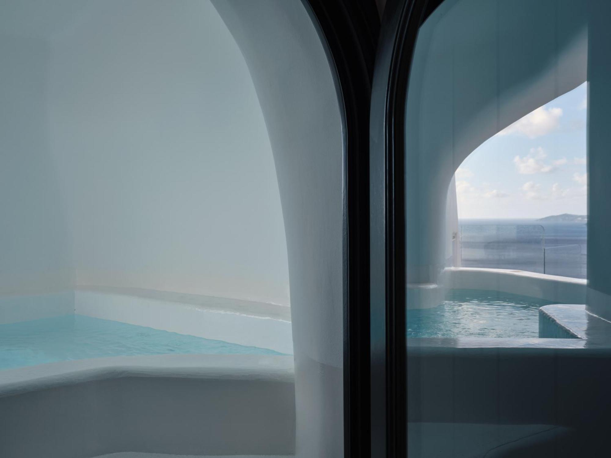 Olvos Luxury Suites Ія Екстер'єр фото