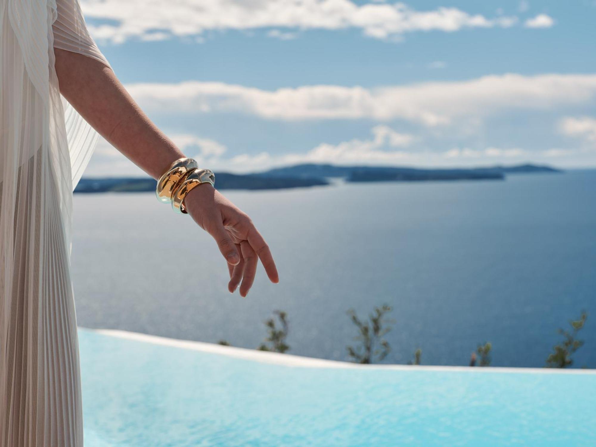 Olvos Luxury Suites Ія Екстер'єр фото