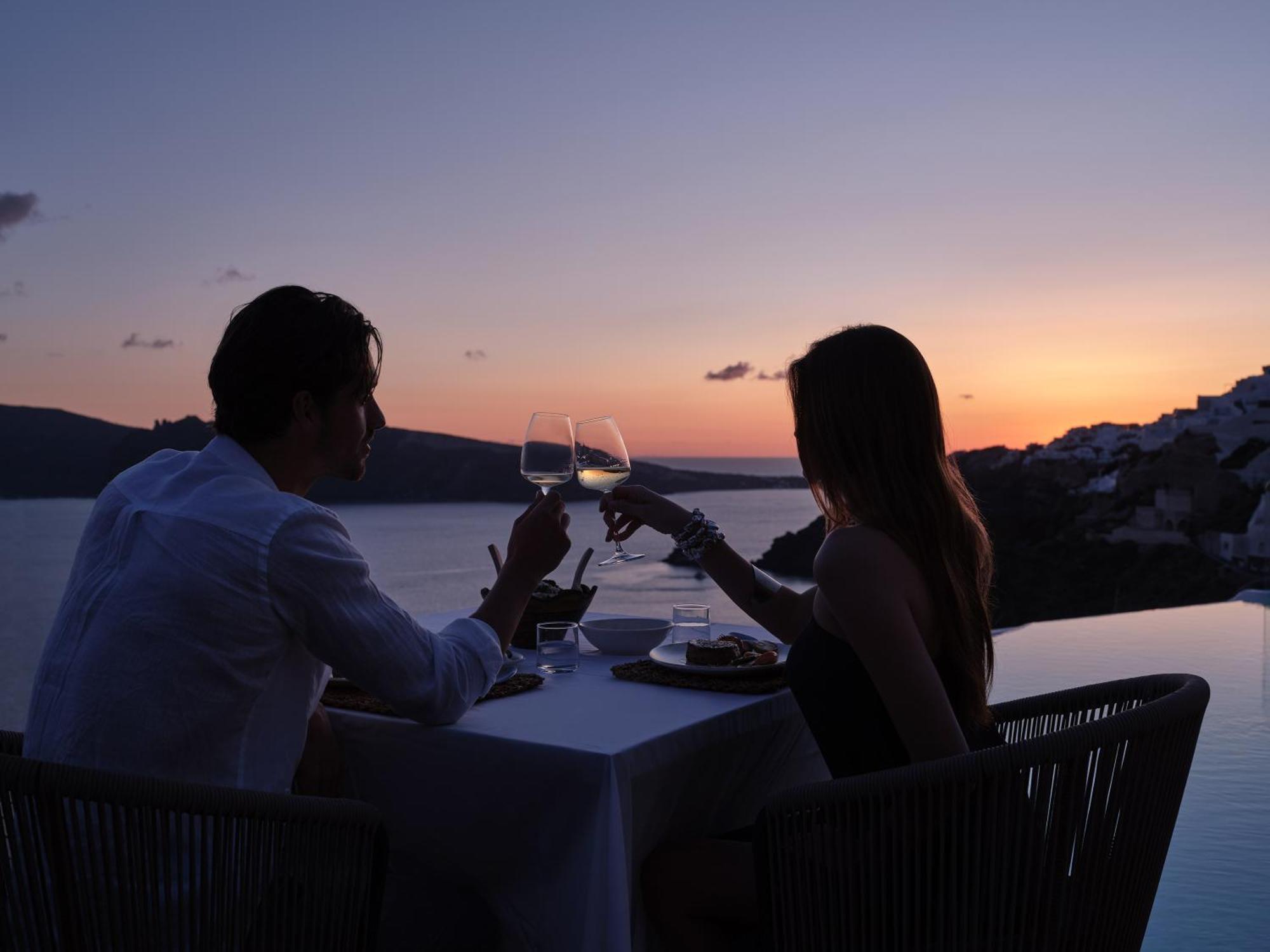 Olvos Luxury Suites Ія Екстер'єр фото