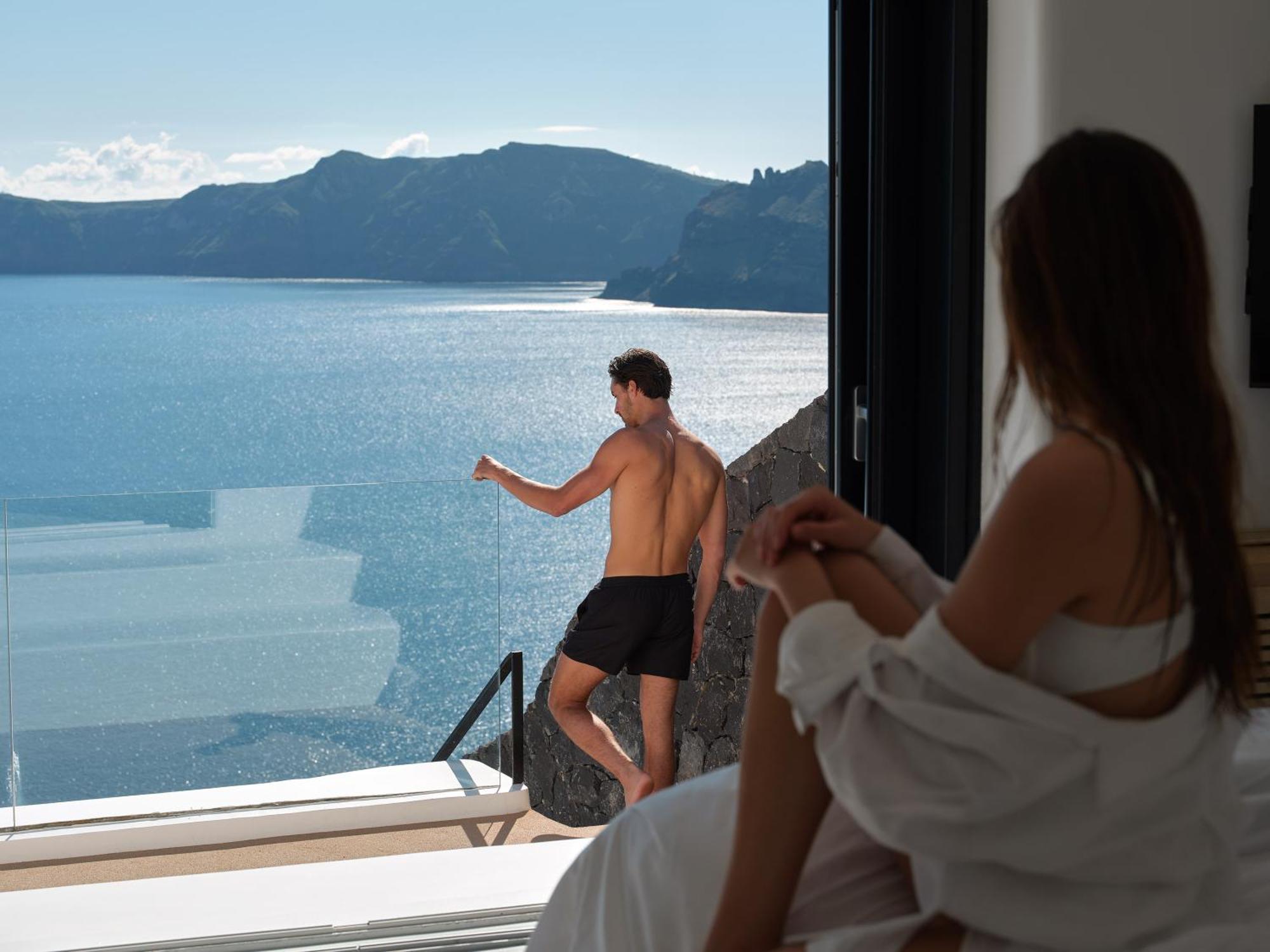 Olvos Luxury Suites Ія Екстер'єр фото