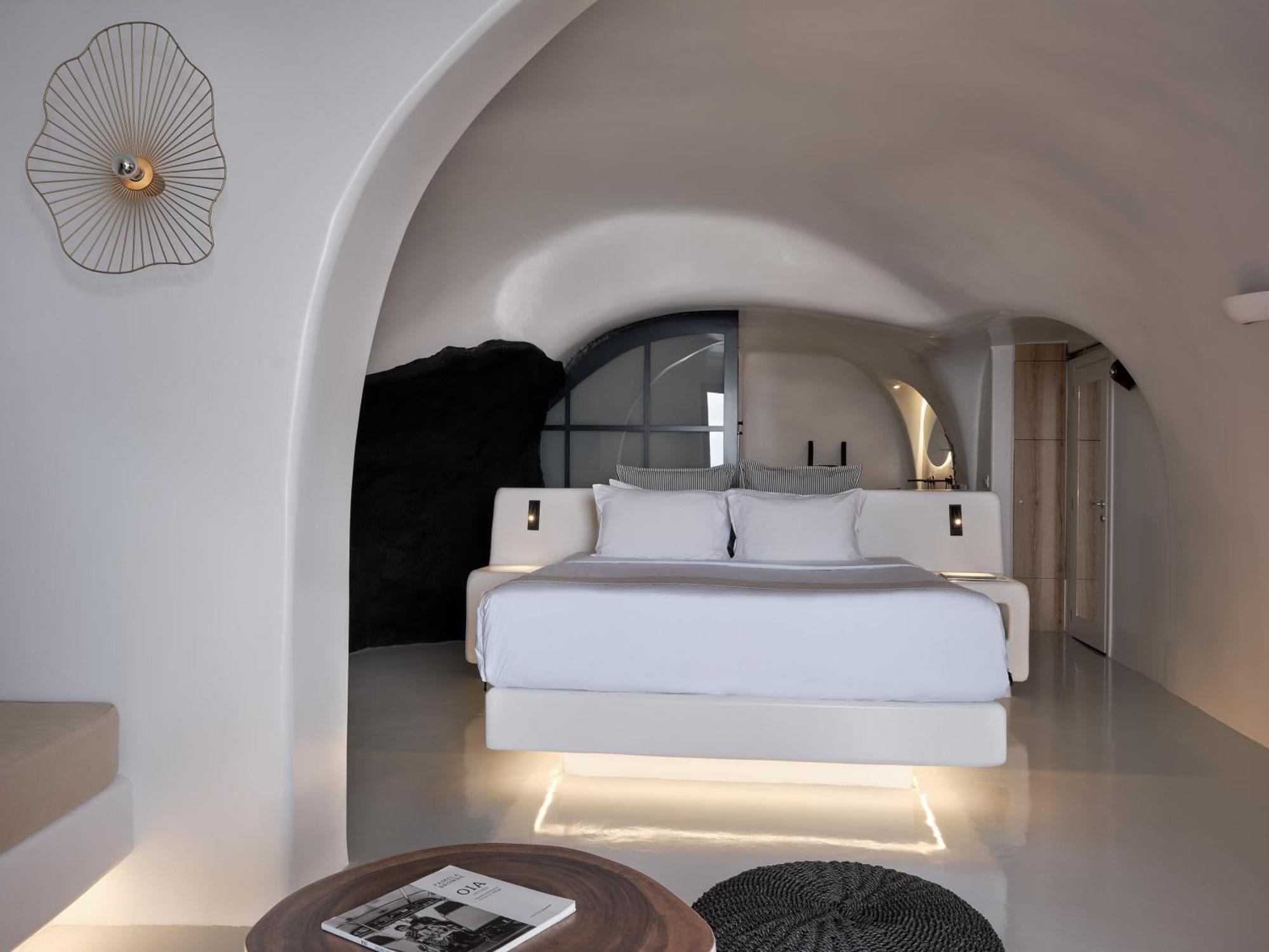 Olvos Luxury Suites Ія Екстер'єр фото