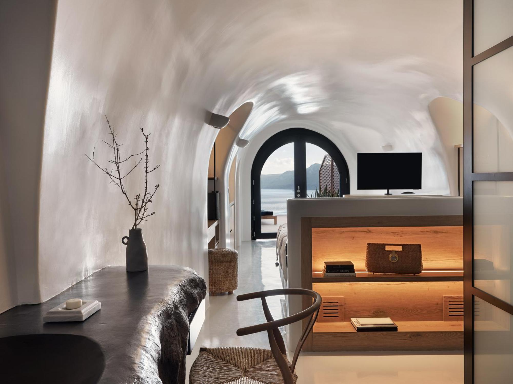 Olvos Luxury Suites Ія Екстер'єр фото