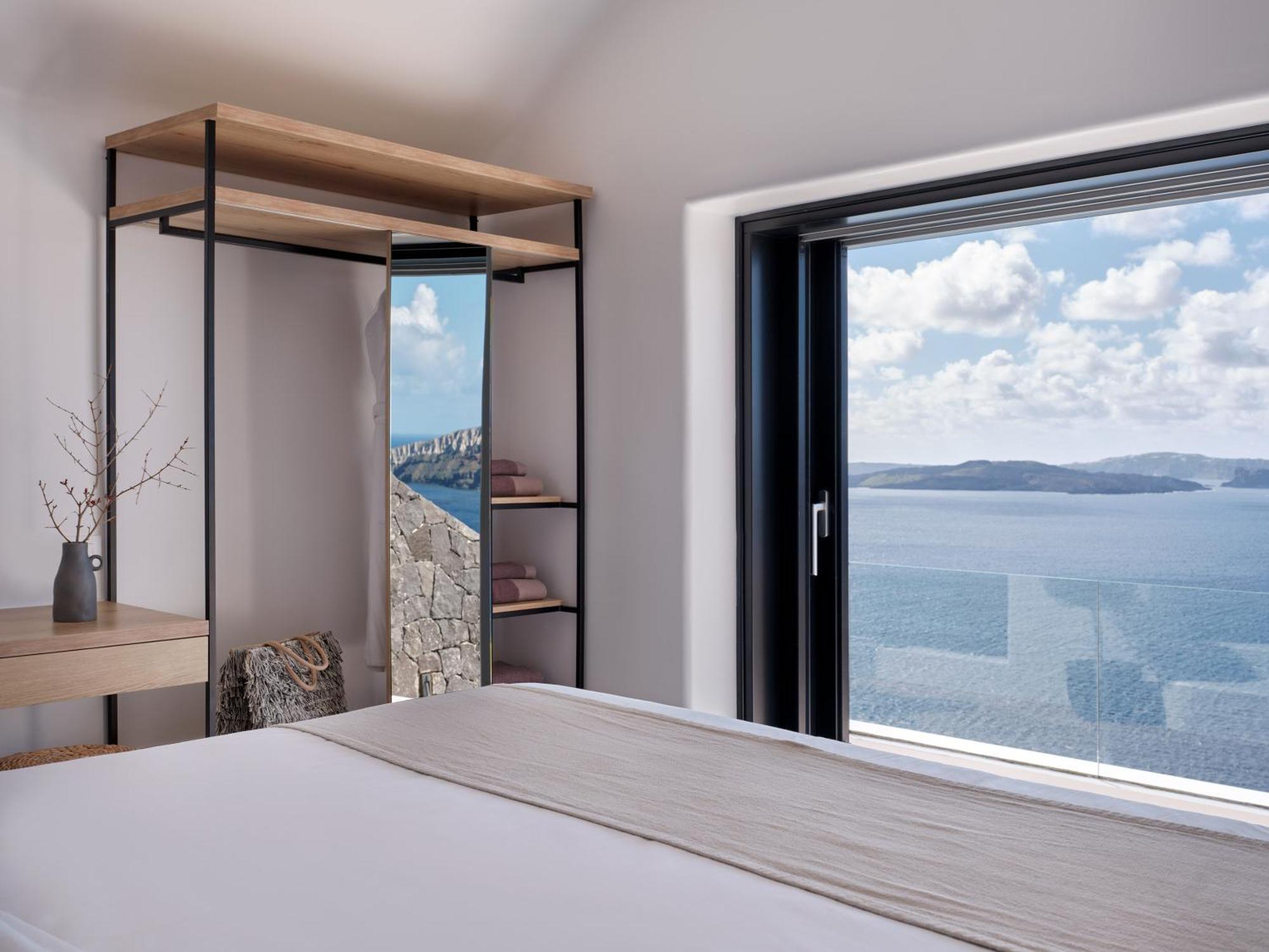 Olvos Luxury Suites Ія Екстер'єр фото