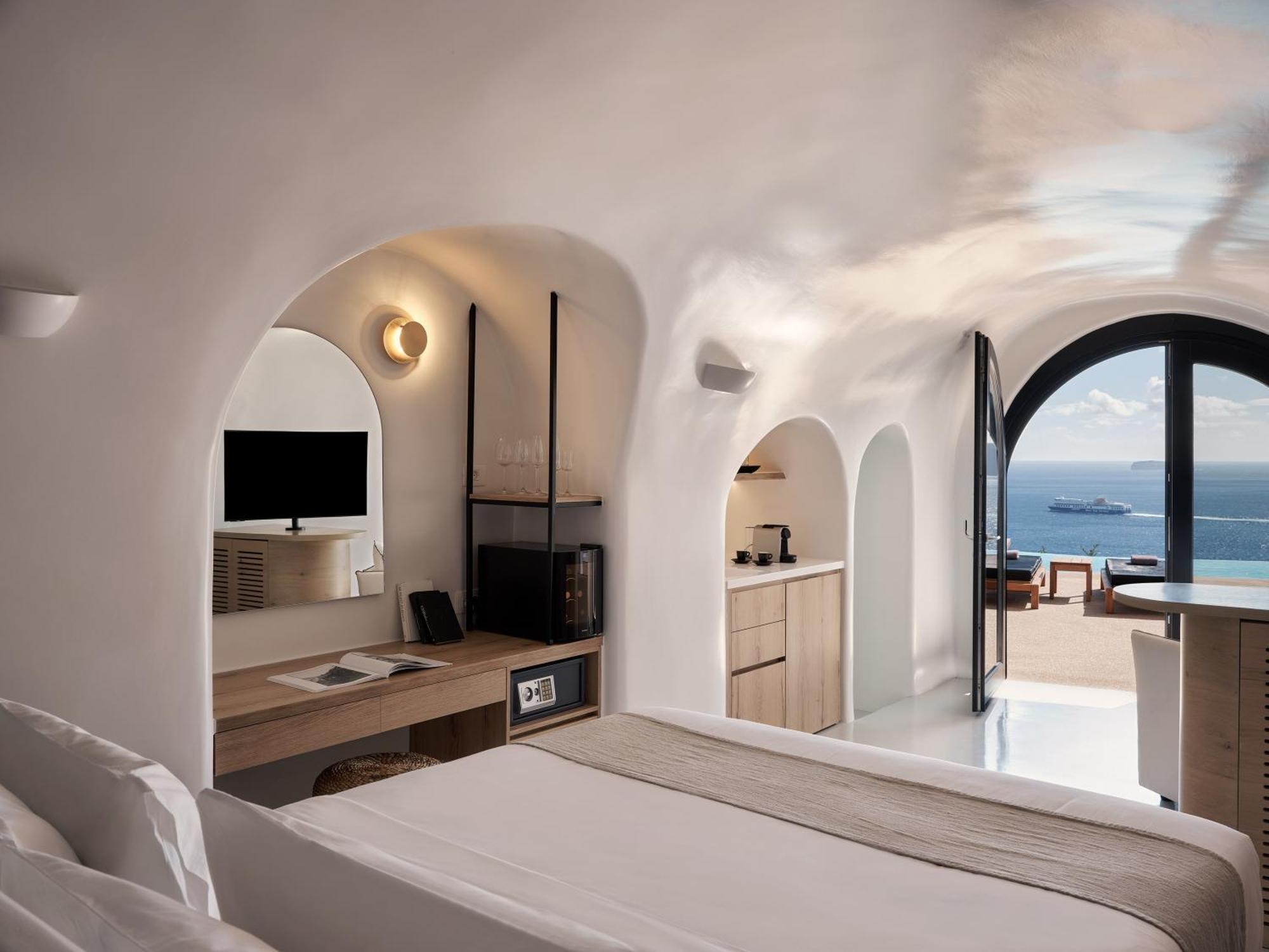 Olvos Luxury Suites Ія Екстер'єр фото