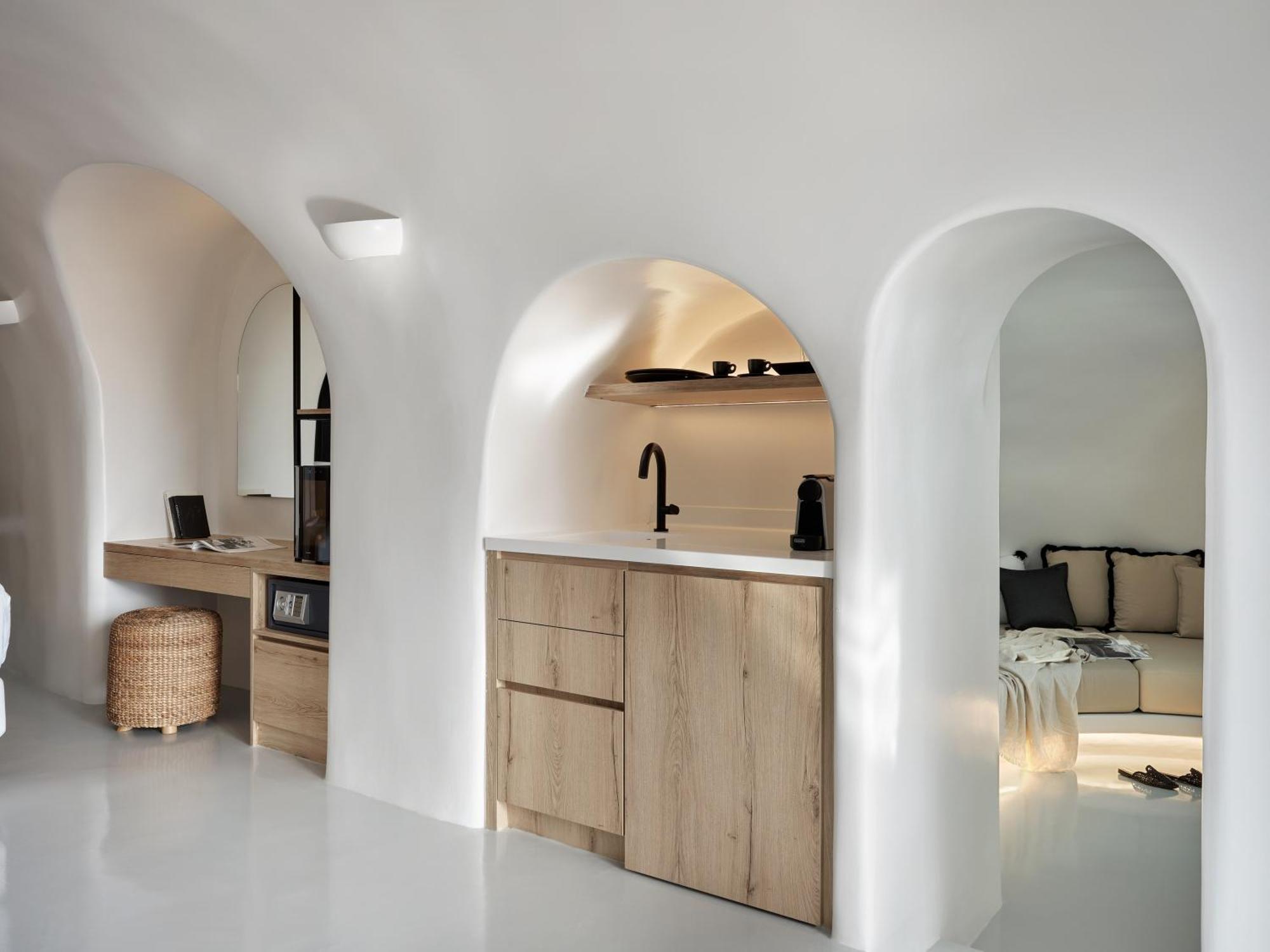 Olvos Luxury Suites Ія Екстер'єр фото