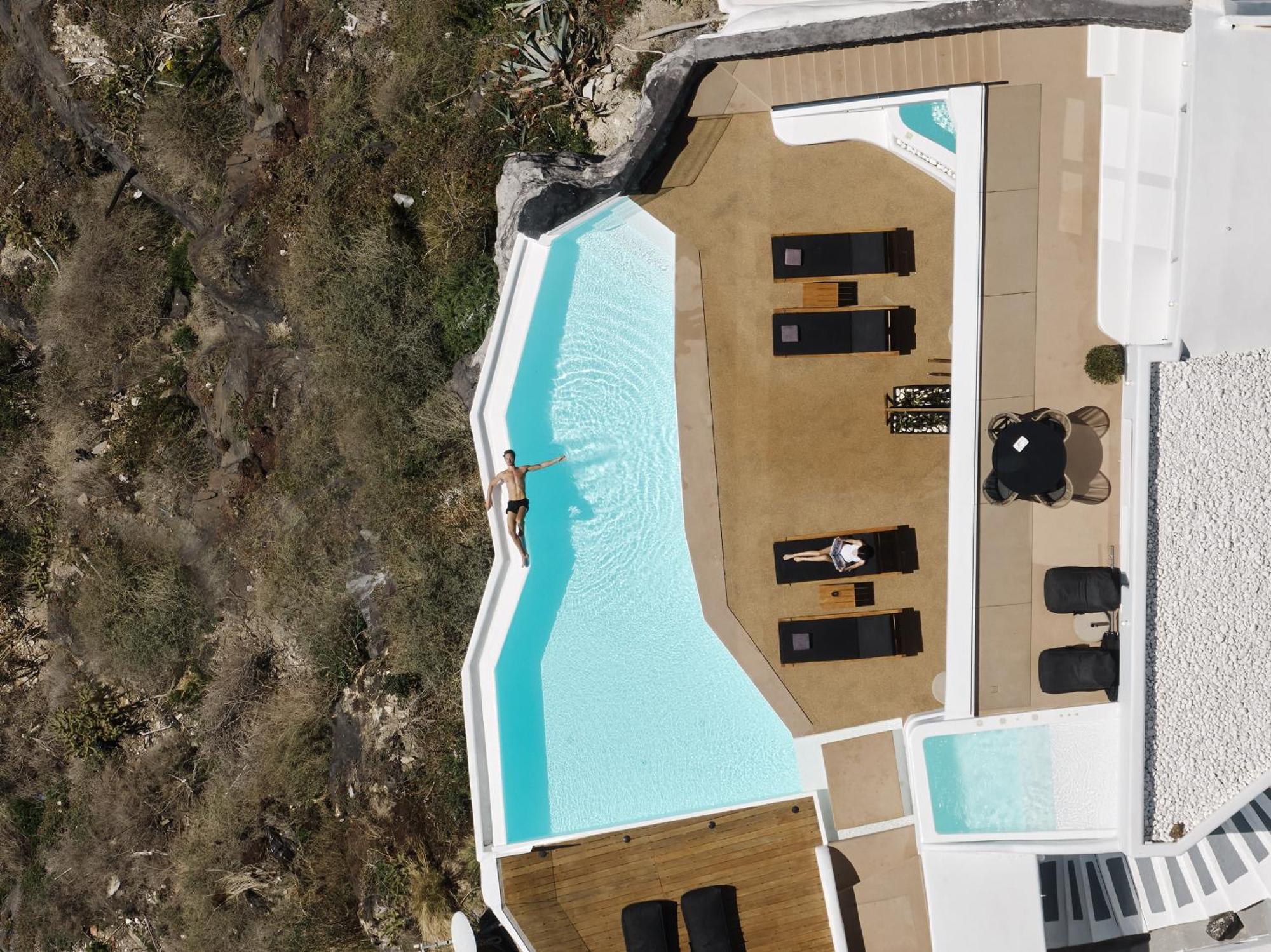 Olvos Luxury Suites Ія Екстер'єр фото